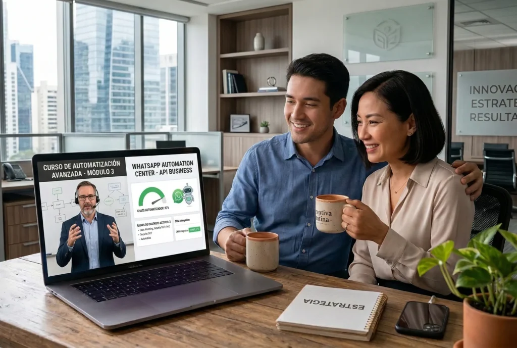 curso de Inteligencia Artificial para Marketing en lima