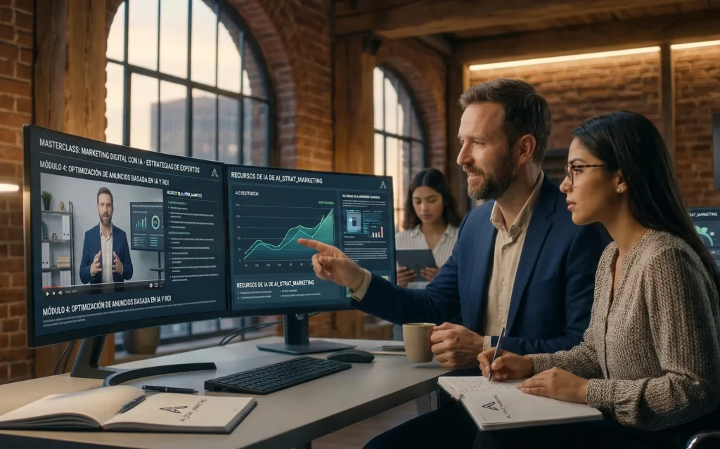 especialización en inteligencia artificial en Peru